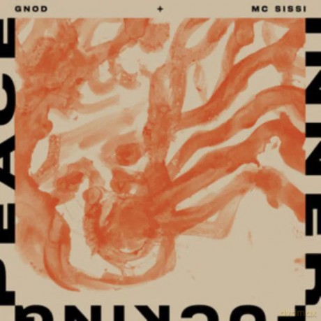 Gnod + Mc Sissi: Inner Fucking Peace [Winyl]