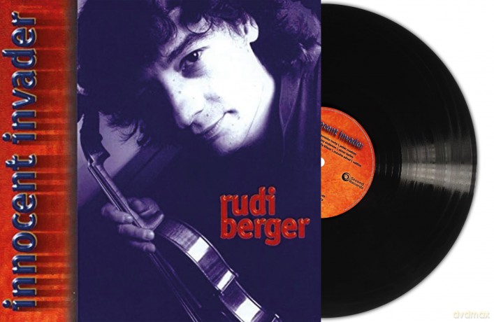 Rudi Berger: Innocent Invader [Winyl]