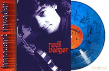 Rudi Berger: Innocent Invader (Marble) [Winyl]