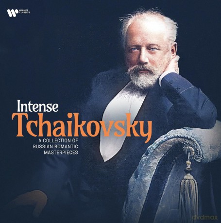 Intense Tchaikovsky [Winyl]