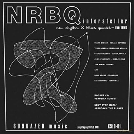 Nrbq: Interstellar: Sun Ra Tribute [Winyl]