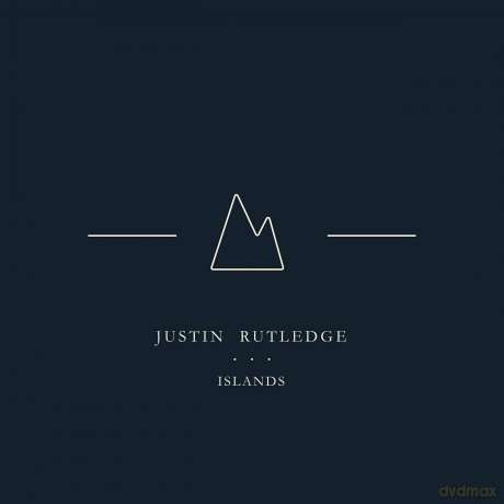 Justin Rutledge: Islands (White) [Winyl]