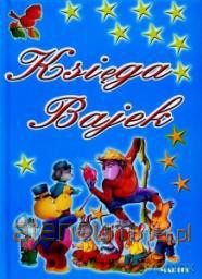 Księga Bajek [KSIĄŻKA]