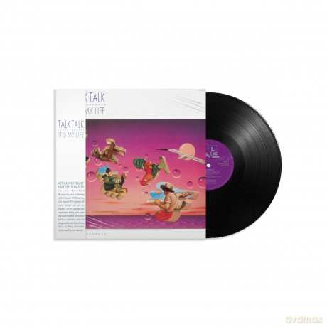 Talk Talk: Its My Life (40th Anniversary) (Half-Speed Master) [Winyl]