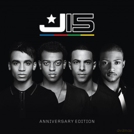 Jls: J15 (Anniversary) (White) [2xWinyl]