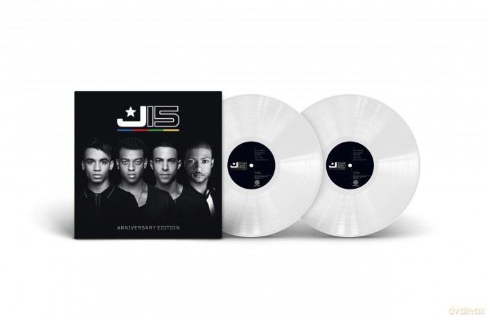 Jls: J15 (Anniversary) (White) [2xWinyl]