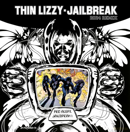 Thin Lizzy: Jailbreak [Winyl]