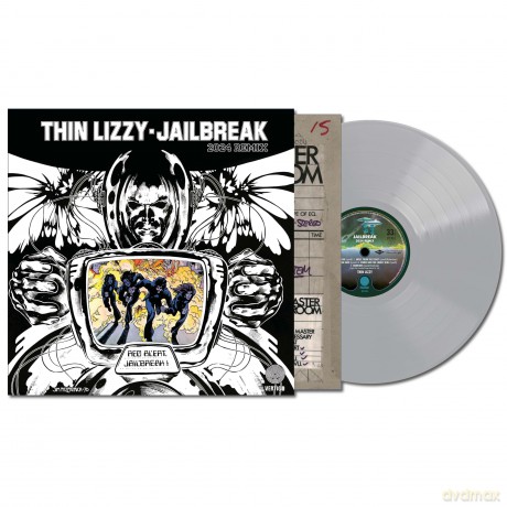 Thin Lizzy: Jailbreak [Winyl]