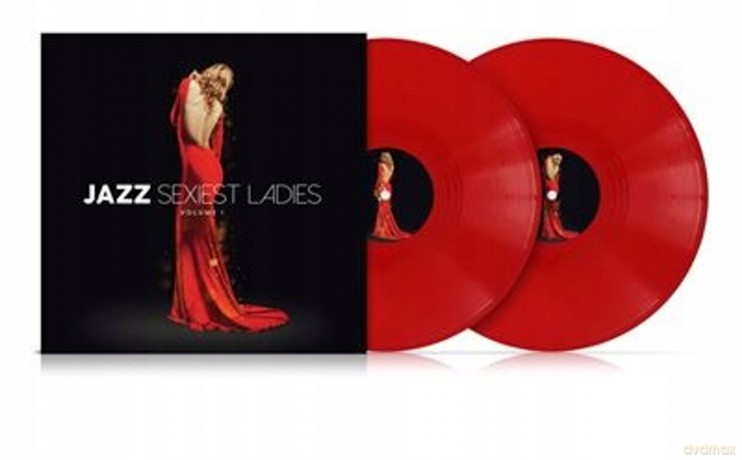 Jazz Sexiest Ladies Volume 1 (Red) [Winyl]