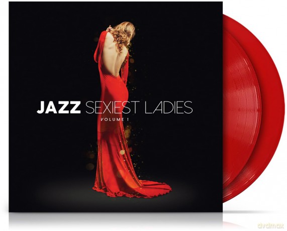 Jazz Sexiest Ladies Volume 1 (Red) [Winyl]
