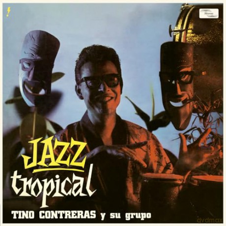 Tino Contreras: Jazz Tropical (+2 Bonus Tracks) (Limited) [Winyl]