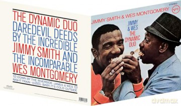 Jimmy Smith & Wes Montgomery: Jimmy & Wes: The Dynamic Duo (Limited) [Winyl]