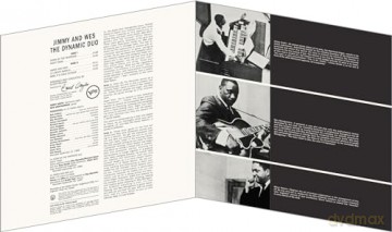 Jimmy Smith & Wes Montgomery: Jimmy & Wes: The Dynamic Duo (Limited) [Winyl]