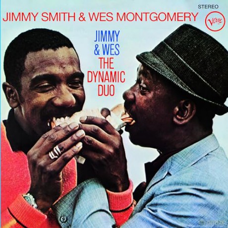 Jimmy Smith & Wes Montgomery: Jimmy & Wes: The Dynamic Duo (Limited) [Winyl]