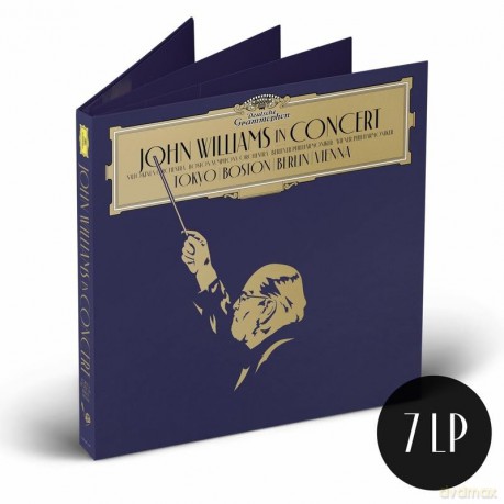 John Williams: John Williams In Concert [7xWinyl]
