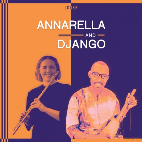 Annarella And Django: Jouer [Winyl]