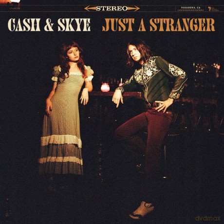 Cash & Skye: Just A Stranger [Winyl]