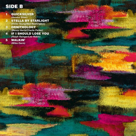 Benny Golson: Just Jazz! (Magenta) [Winyl]