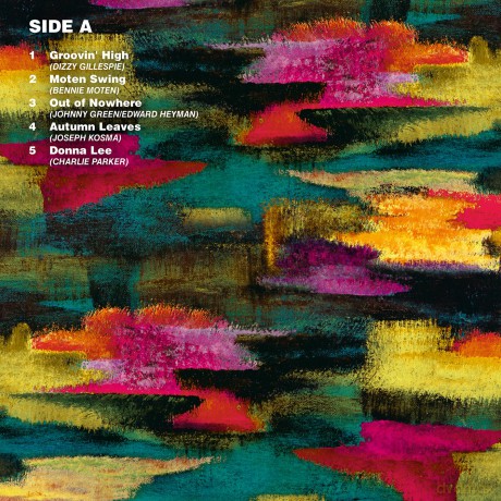 Benny Golson: Just Jazz! (Magenta) [Winyl]