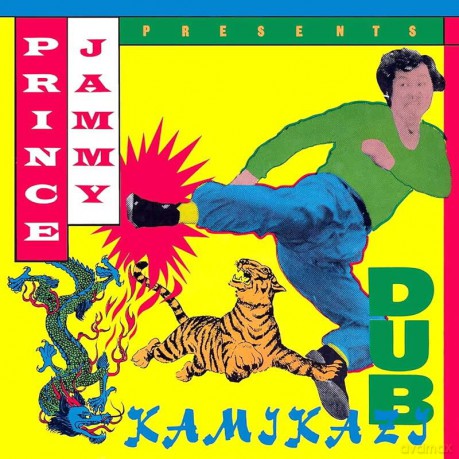 Prince Jammy: Kamikazi Dub [Winyl]