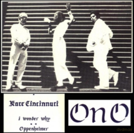 Ono: Kate Cincinnati (Random Coloured) (Indie Exclusive) [Winyl]