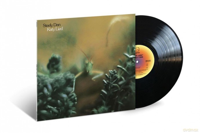 Steely Dan: Katy Lied [Winyl]