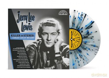 Jerry Lee Lewis: Killer In Stereo: Cold. Cold Heart [Winyl]