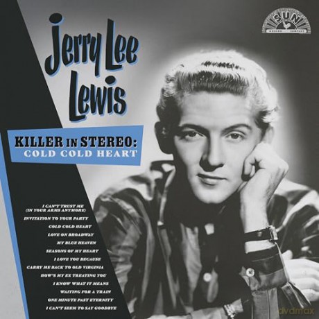 Jerry Lee Lewis: Killer In Stereo: Cold. Cold Heart [Winyl]