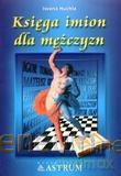 Księga imion dla mężczyzn [KSIĄŻKA]