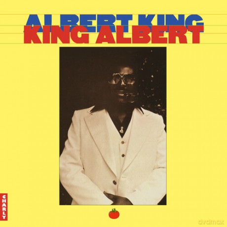 Albert King: King Albert [Winyl]