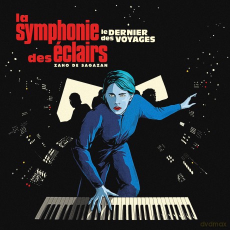 Zaho De Sagazan: La Symphonie Des Eclairs (Le Dernier Des Voyages) [2xWinyl]