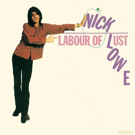 Nick Lowe: Labour Of Lust (Green) [Winyl]