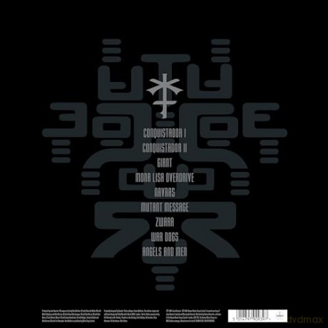 Juno Reactor: Labyrinth [2xWinyl]
