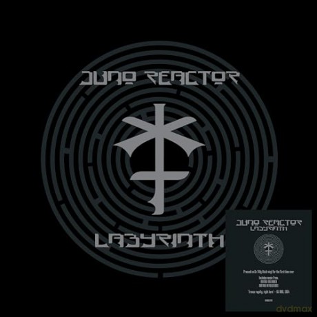 Juno Reactor: Labyrinth [2xWinyl]