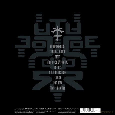 Juno Reactor: Labyrinth [2xWinyl]