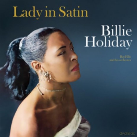 Billie Holiday: Lady In Satin [Winyl]