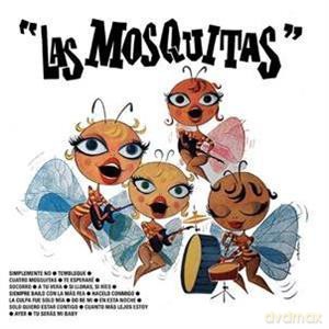 Las Mosquitas: Las Mosquitas [Winyl]