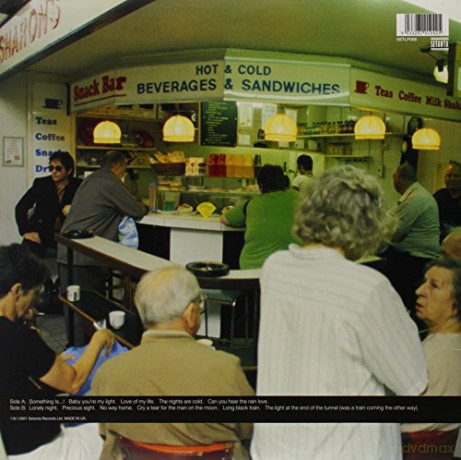 Richard Hawley: Late Night Final [Winyl]