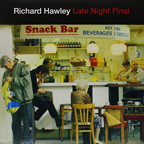 Richard Hawley: Late Night Final [Winyl]