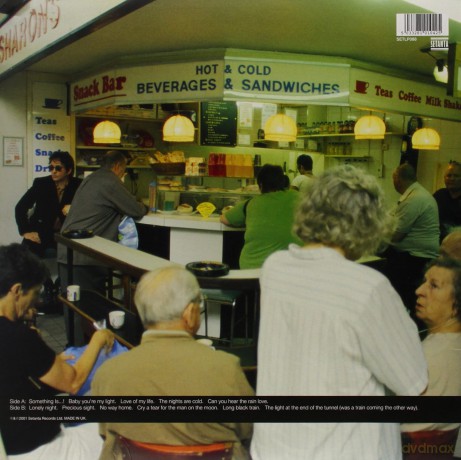 Richard Hawley: Late Night Final [Winyl]