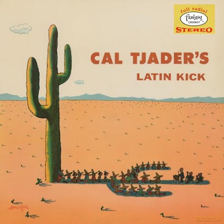 Cal Tjader: Latin Kick [Winyl]