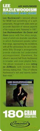 Lee Hazlewood: Lee Hazlewoodism - Its Cause And Cure (Limited) [Winyl]