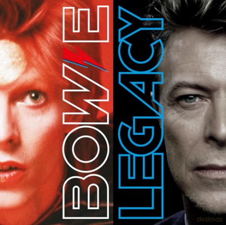 David Bowie: Legacy [2xWinyl]