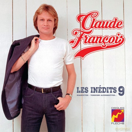 Claude Francois: Les Inedits Vol. 09 (Red/Yellow/Purple) [2xWinyl]
