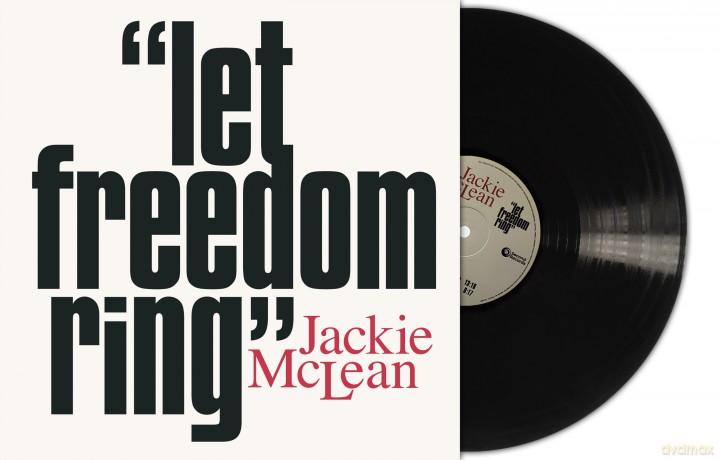 Jackie Mclean: Let Freedom Ring [Winyl]