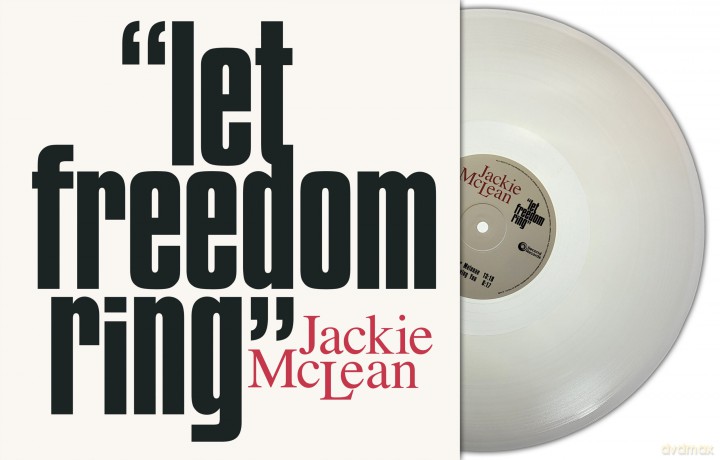Jackie Mclean: Let Freedom Ring (Natural) [Winyl]