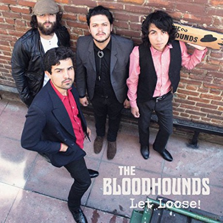 Bloodhounds: Let Loose! [Winyl]
