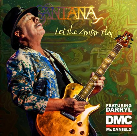 Santana: Let The Guitar Play (Tie Dye) [Winyl]