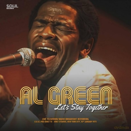 Al Green: Lets Stay Together (Green) [Winyl]