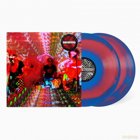 Ringo Deathstarr: Levitation Sessions (Magenta/Blue Swirl) [2xWinyl]